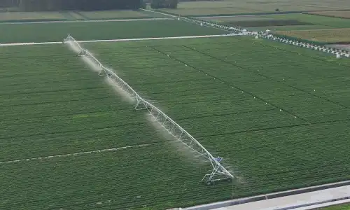 Top 3 Reasons to Use a Linear Irrigation Machine